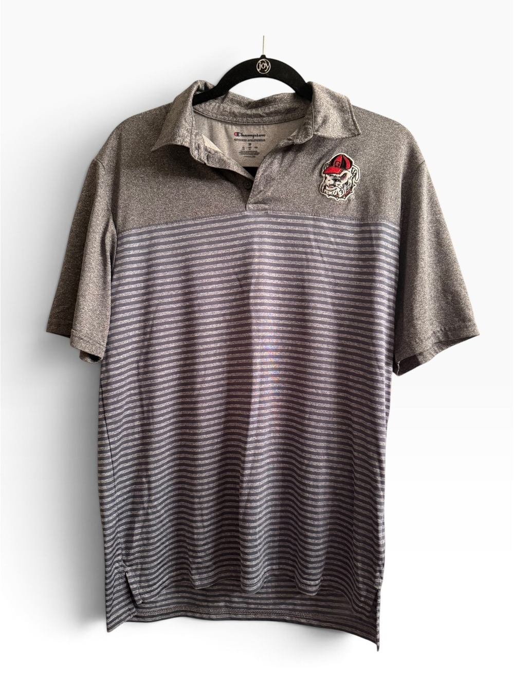 Champion Authentic Georgia Bulldogs Polo (M)